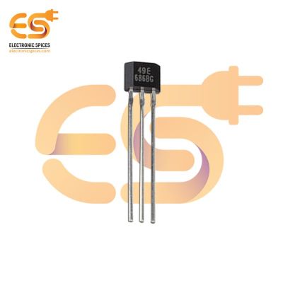 AH49E Hall effect sensor pack of 2pcs